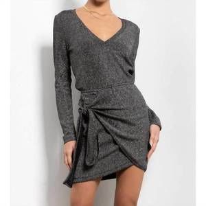 NEW TART COLLECTIONS jamilyn dress in black